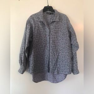 PATAGONIA long sleeve button down